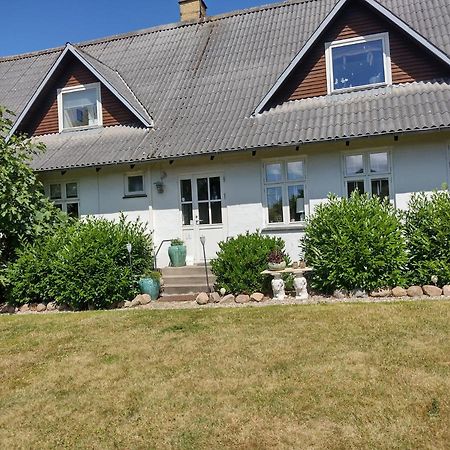 Den Gamle Apotekergaard Bed & Breakfast Hong Luaran gambar