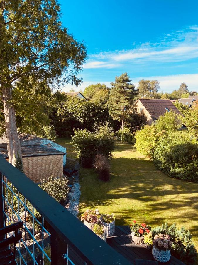 Den Gamle Apotekergaard Bed & Breakfast Hong Luaran gambar
