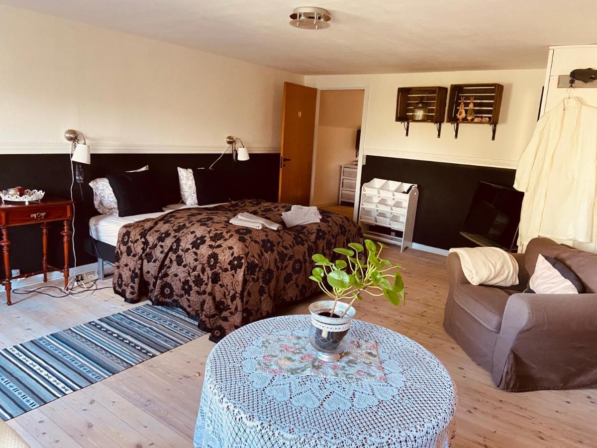 Den Gamle Apotekergaard Bed & Breakfast Hong Luaran gambar