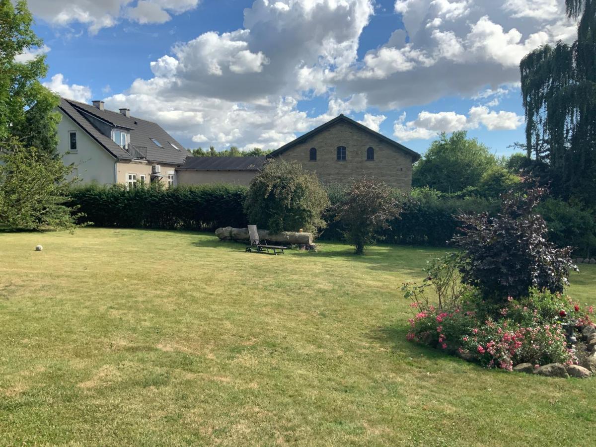 Den Gamle Apotekergaard Bed & Breakfast Hong Luaran gambar