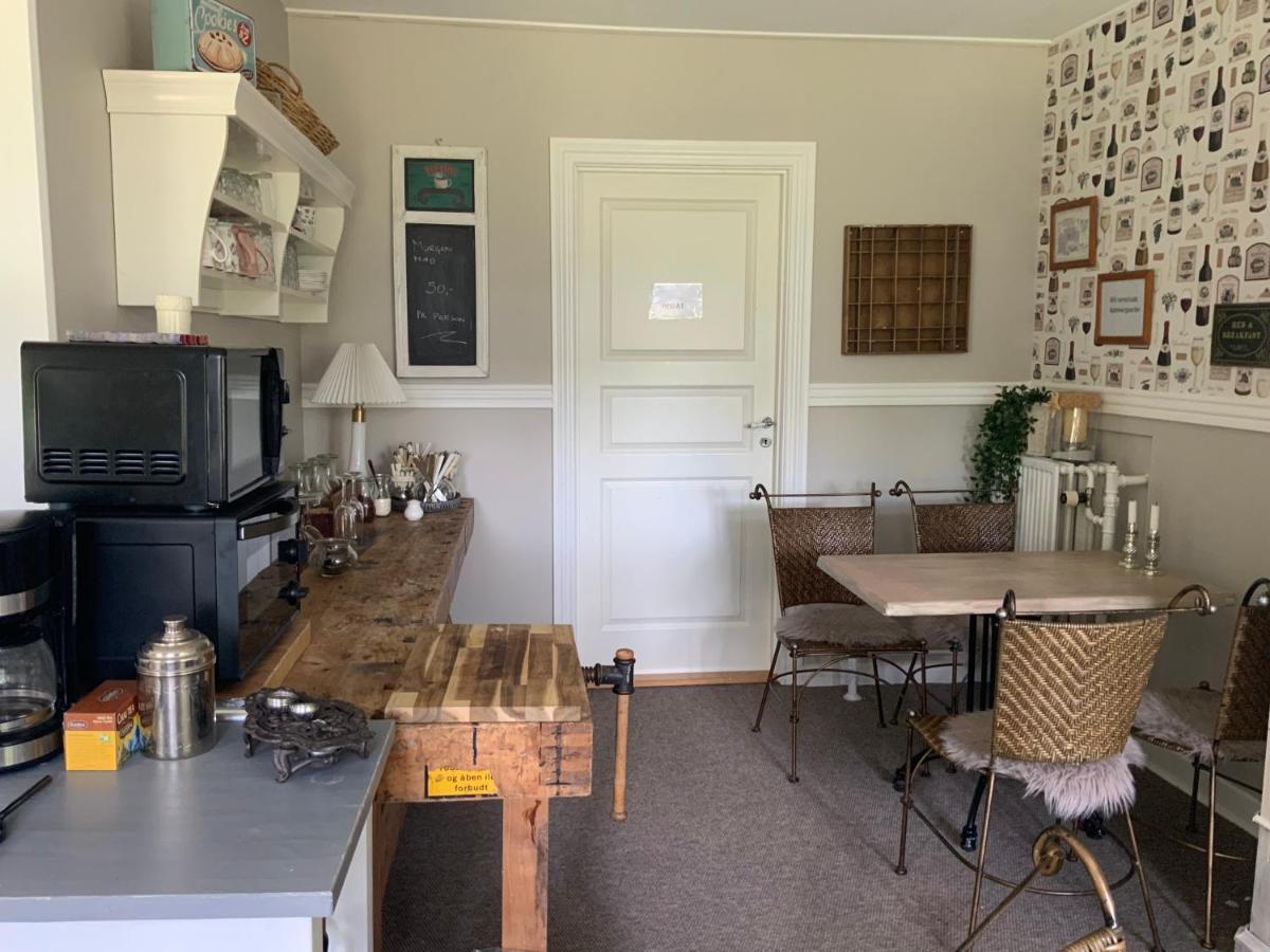 Den Gamle Apotekergaard Bed & Breakfast Hong Luaran gambar