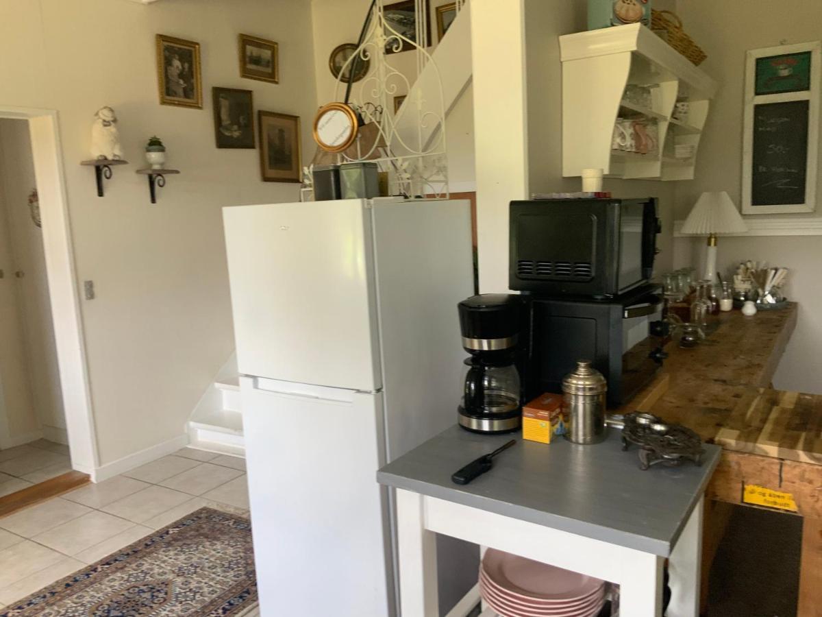 Den Gamle Apotekergaard Bed & Breakfast Hong Luaran gambar