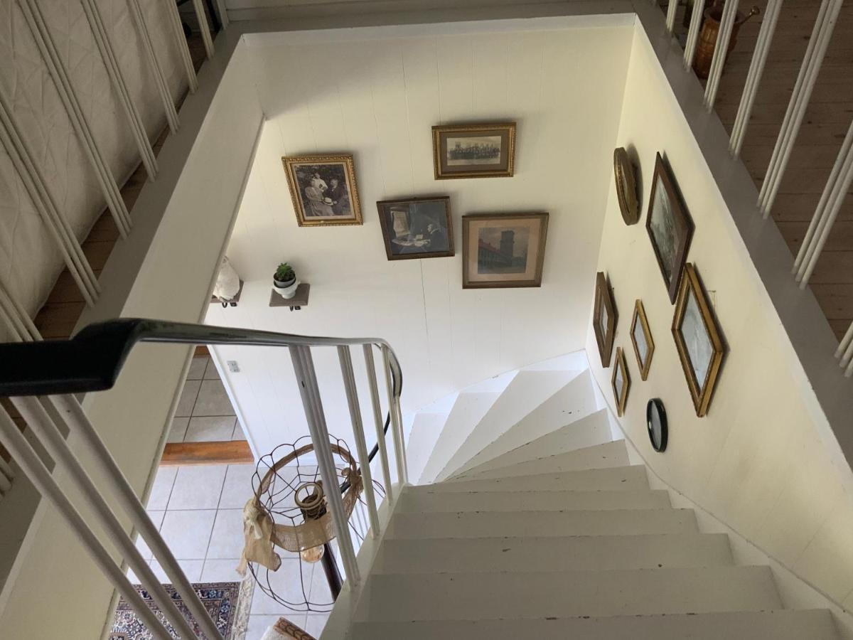 Den Gamle Apotekergaard Bed & Breakfast Hong Luaran gambar