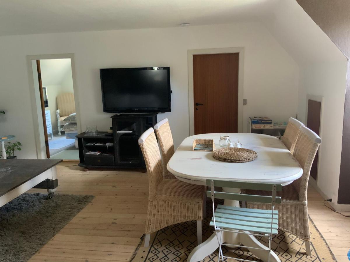 Den Gamle Apotekergaard Bed & Breakfast Hong Luaran gambar
