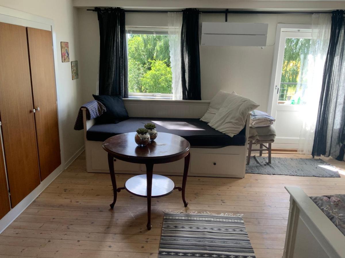 Den Gamle Apotekergaard Bed & Breakfast Hong Luaran gambar