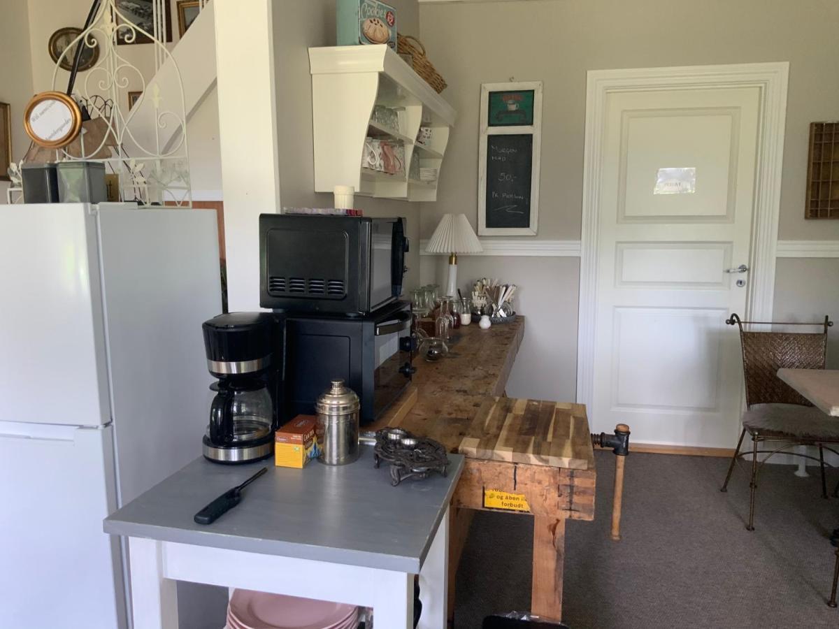 Den Gamle Apotekergaard Bed & Breakfast Hong Luaran gambar