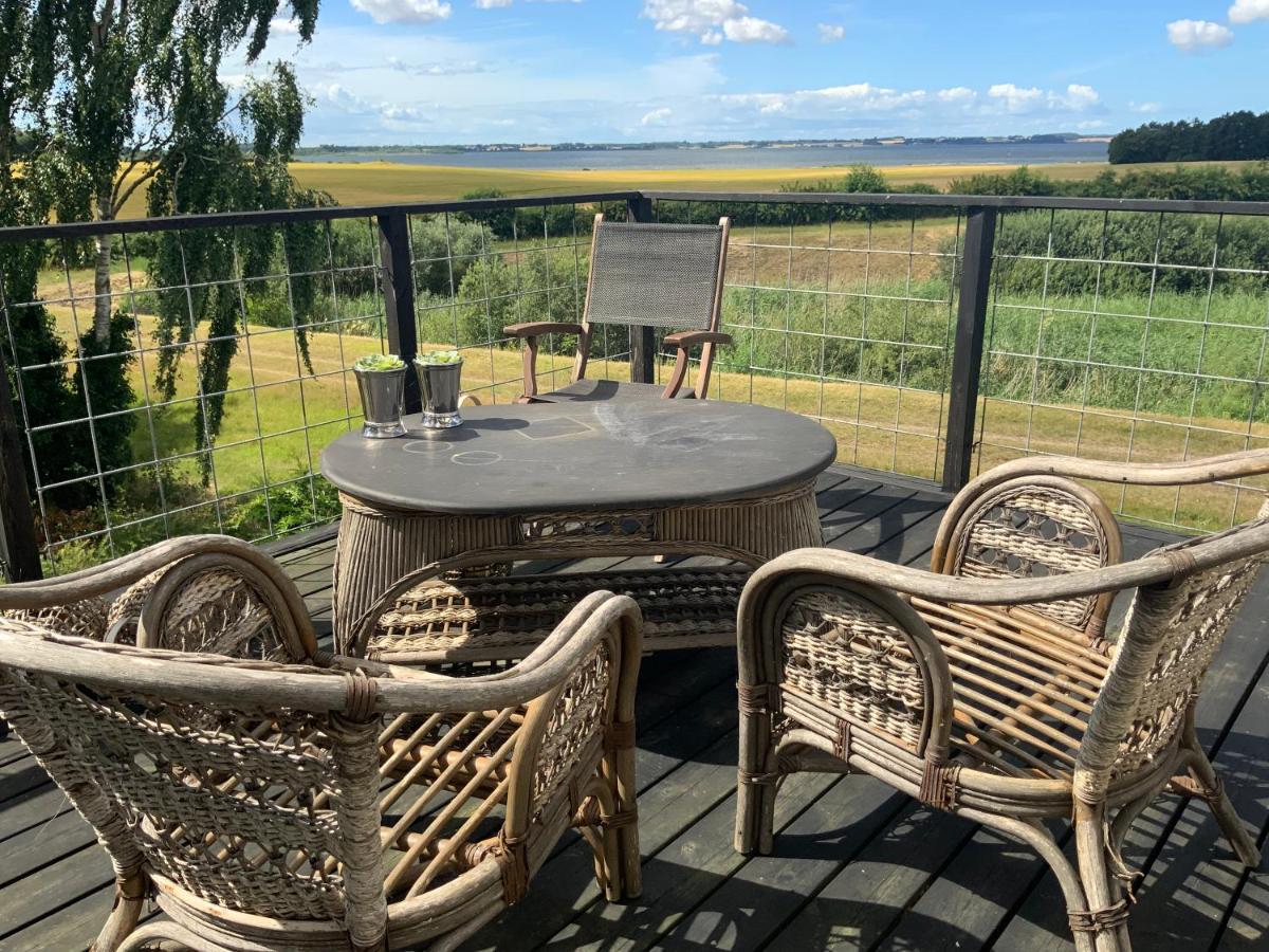 Den Gamle Apotekergaard Bed & Breakfast Hong Luaran gambar