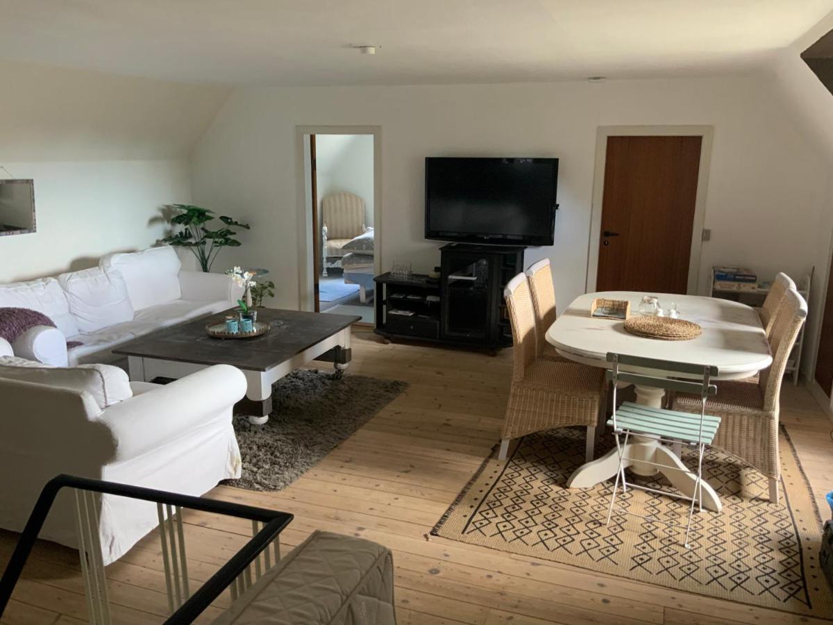 Den Gamle Apotekergaard Bed & Breakfast Hong Luaran gambar