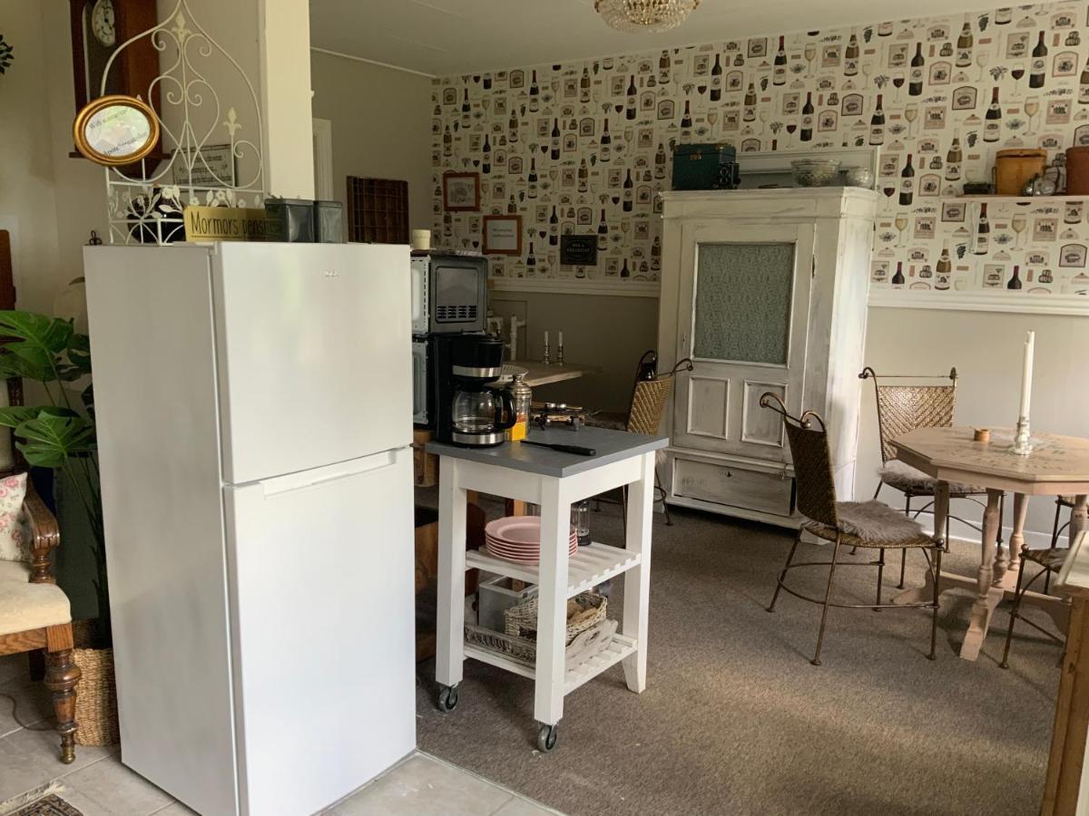 Den Gamle Apotekergaard Bed & Breakfast Hong Luaran gambar