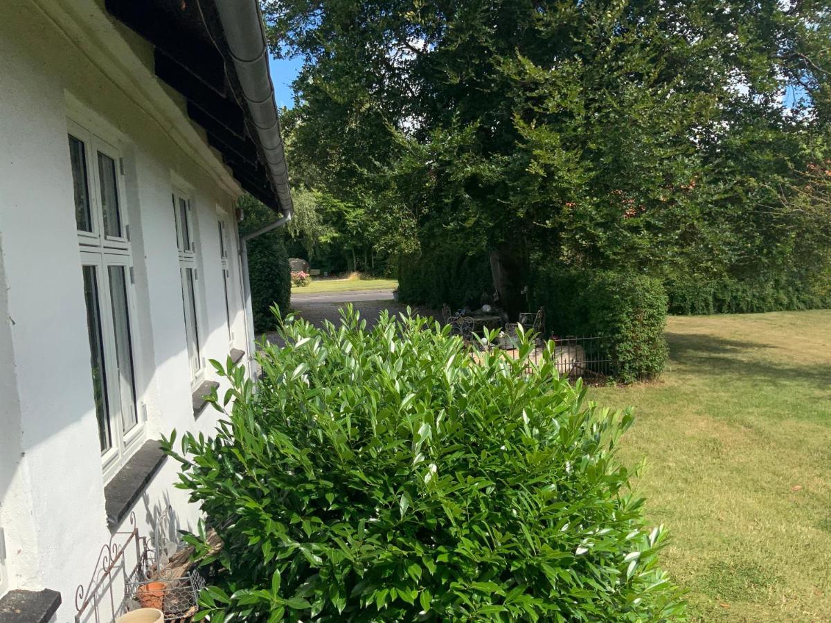 Den Gamle Apotekergaard Bed & Breakfast Hong Luaran gambar