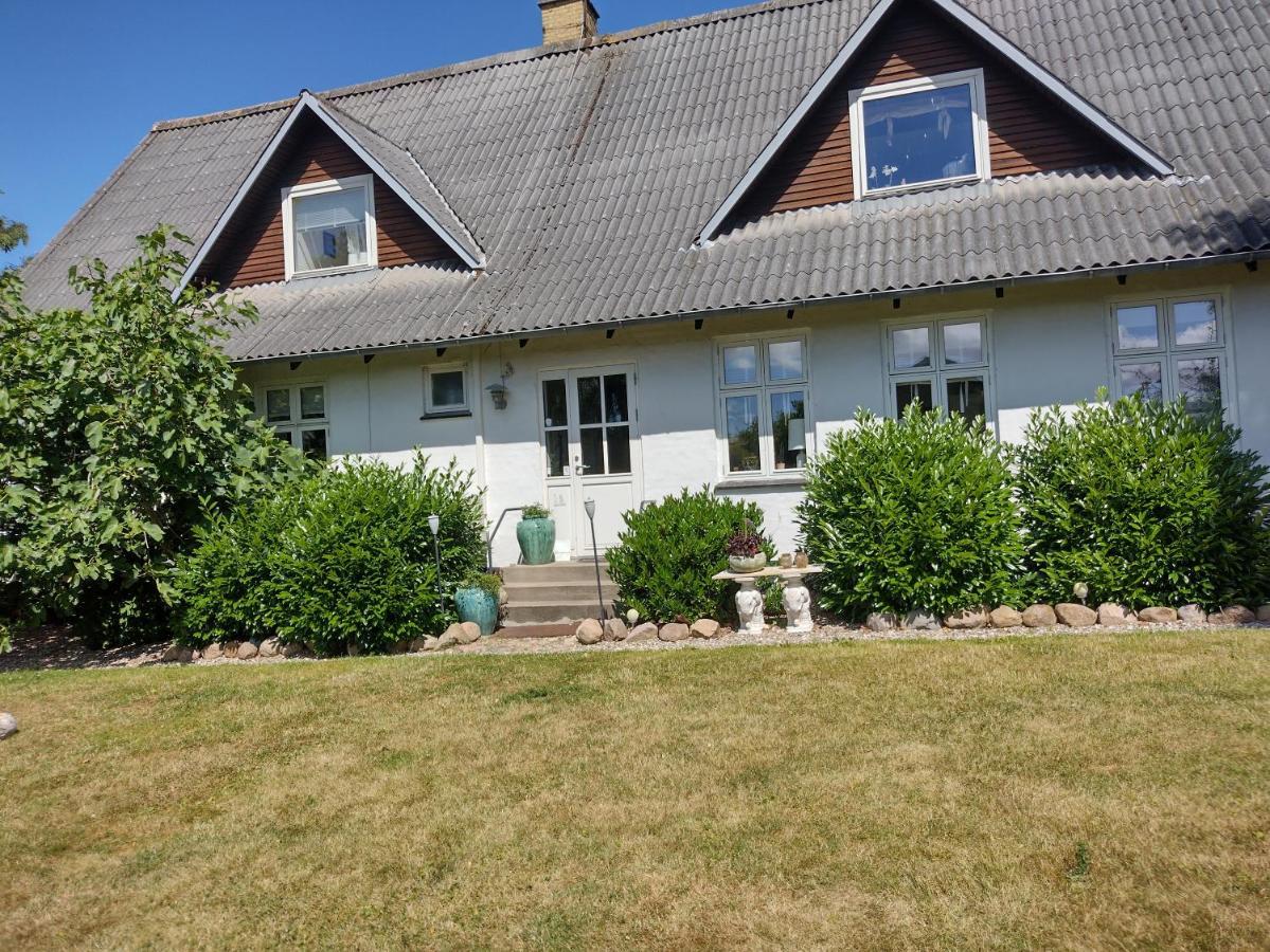 Den Gamle Apotekergaard Bed & Breakfast Hong Luaran gambar