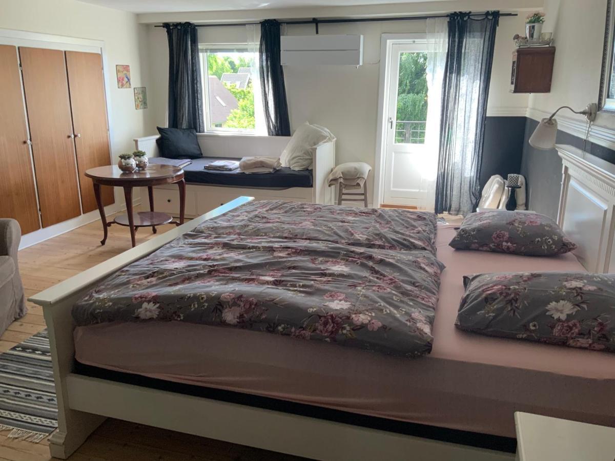 Den Gamle Apotekergaard Bed & Breakfast Hong Luaran gambar