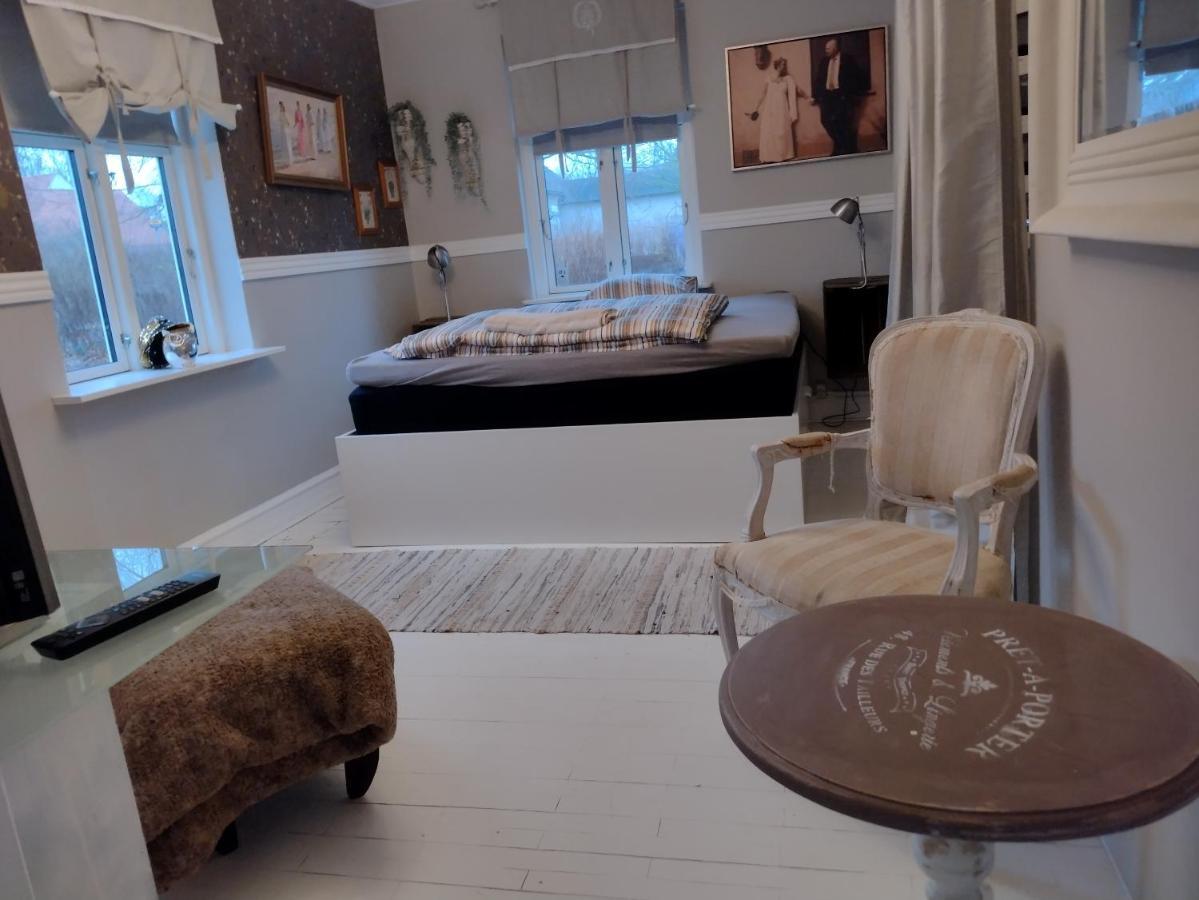 Den Gamle Apotekergaard Bed & Breakfast Hong Luaran gambar