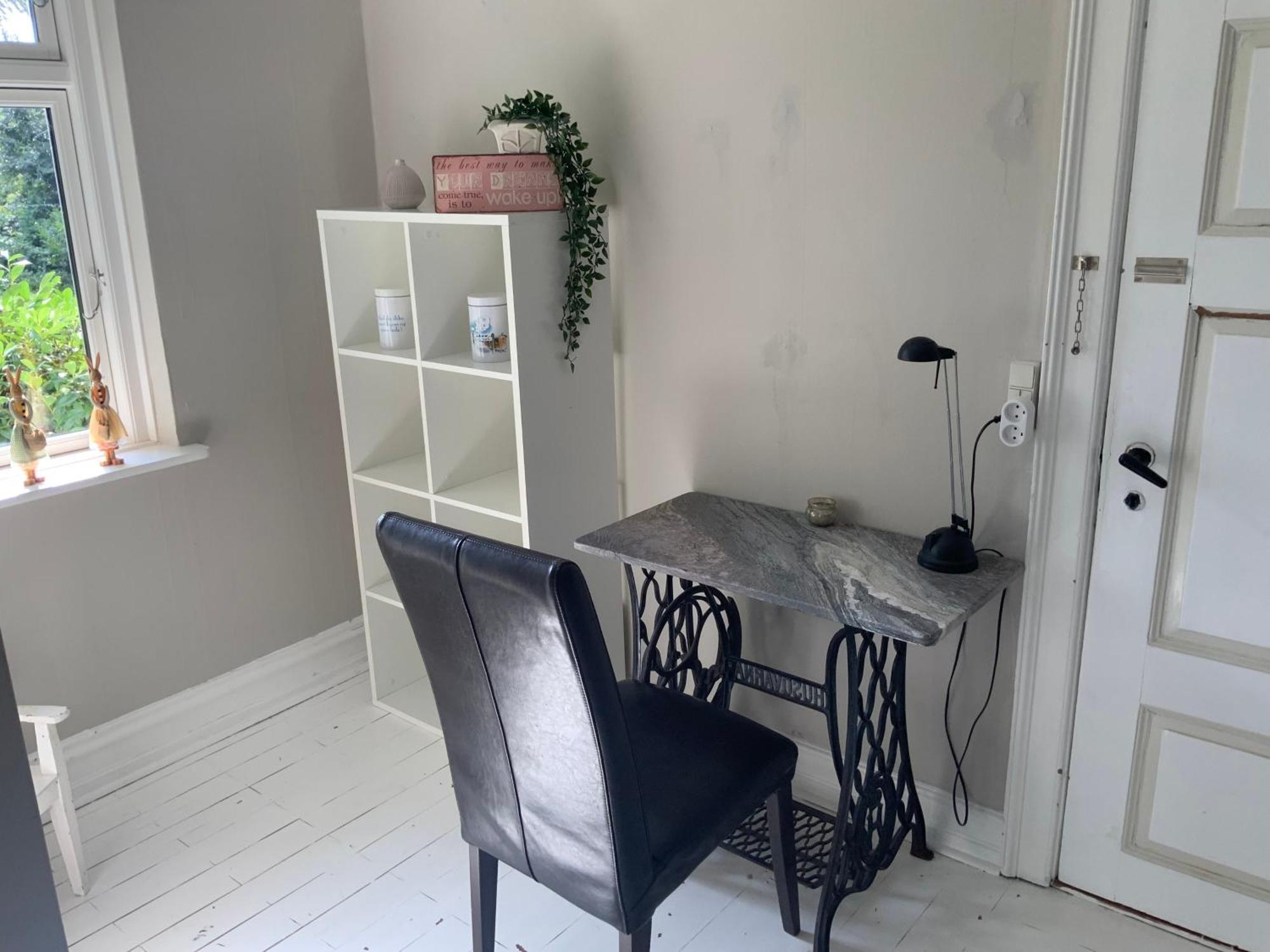 Den Gamle Apotekergaard Bed & Breakfast Hong Luaran gambar