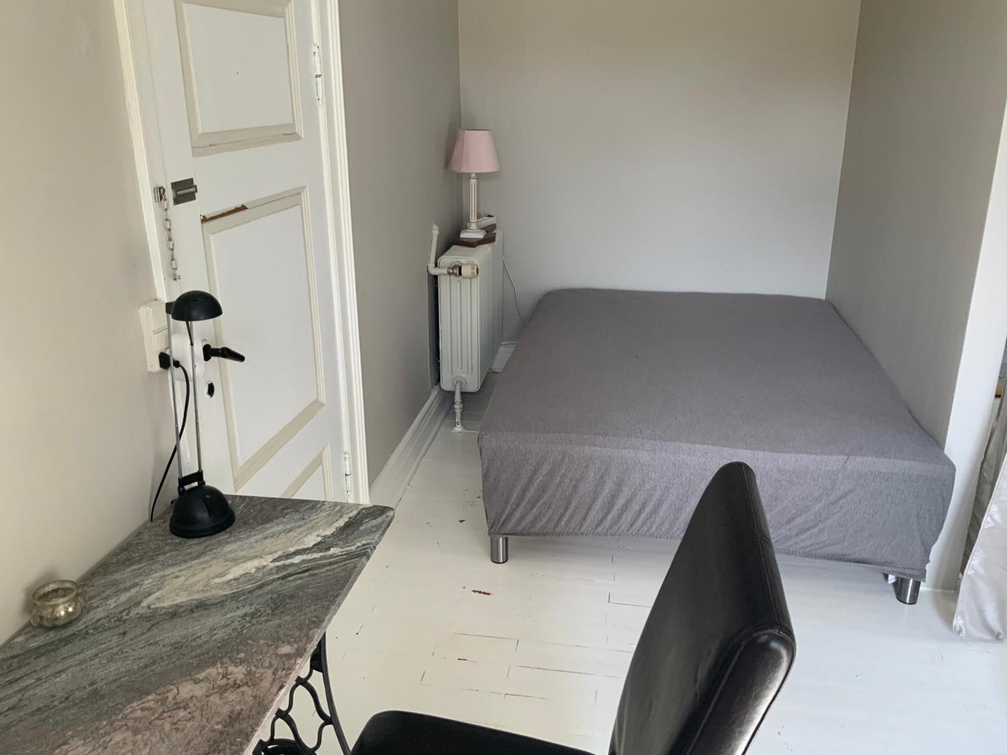 Den Gamle Apotekergaard Bed & Breakfast Hong Luaran gambar